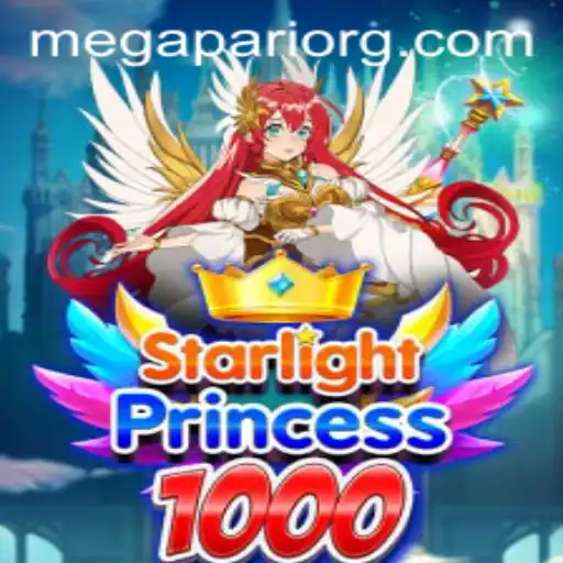 Exploring StarlightPrincess1000: A Captivating Online Slot Adventure on Megapari